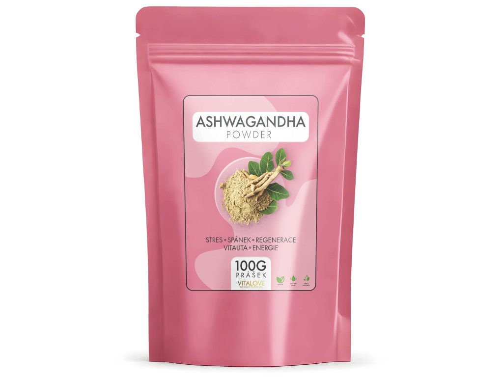 Ashwagandha 100g