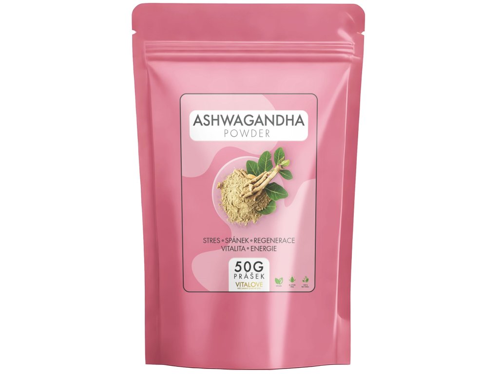 Ashwagandha 50g